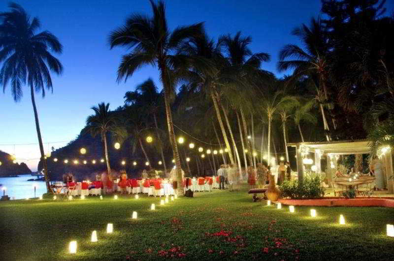 Playa Rosa Bungalows กาเรเยส ภายนอก รูปภาพ