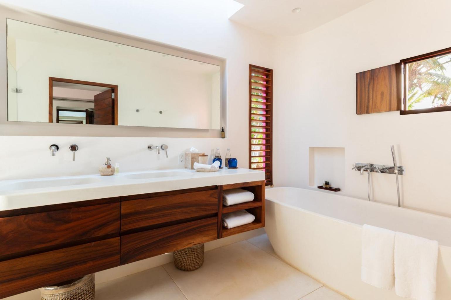Playa Rosa Bungalows กาเรเยส ภายนอก รูปภาพ