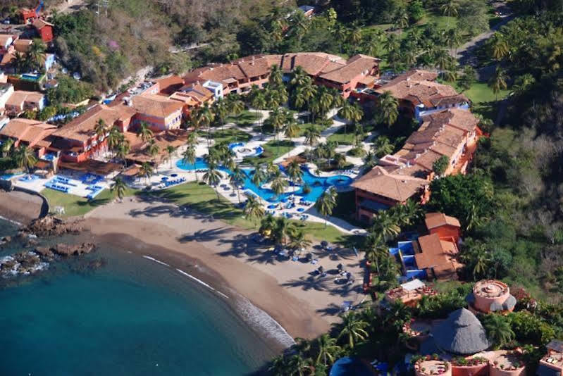 Playa Rosa Bungalows กาเรเยส ภายนอก รูปภาพ