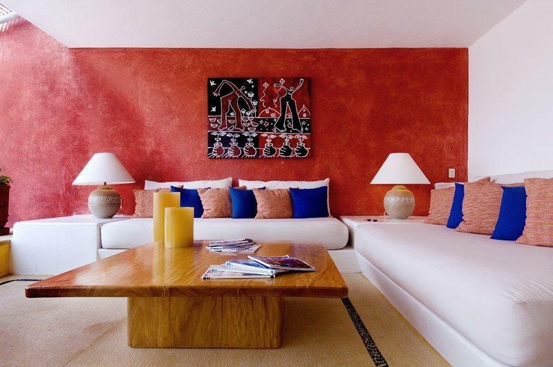 Playa Rosa Bungalows กาเรเยส ภายนอก รูปภาพ